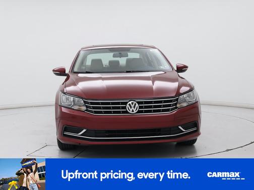 2018 Volkswagen Passat SE