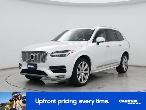 2018 Volvo XC90 T6 Inscription