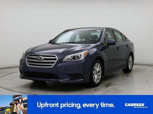 2015 Subaru Legacy Premium