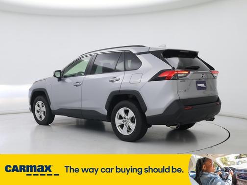 2020 Toyota RAV4 Hybrid XLE