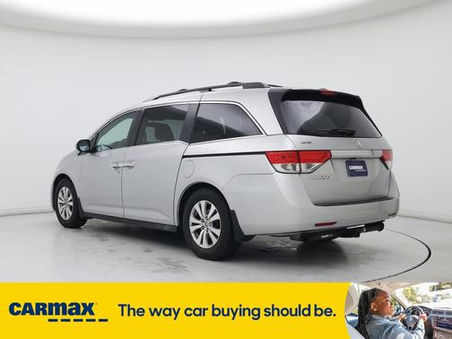 2015 Honda Odyssey EX