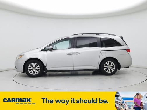 2015 Honda Odyssey EX