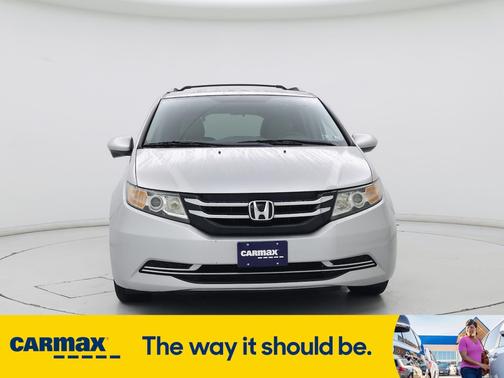 2015 Honda Odyssey EX