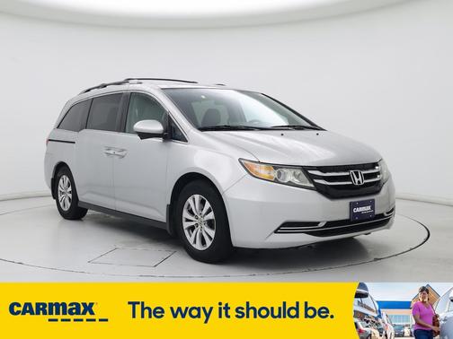 2015 Honda Odyssey EX