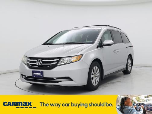 2015 Honda Odyssey EX