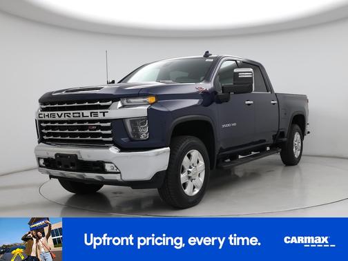 2021 Chevrolet Silverado 3500 LTZ