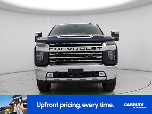 2021 Chevrolet Silverado 3500 LTZ