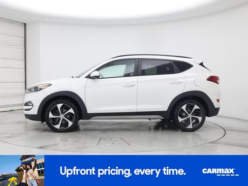 2018 Hyundai TUCSON Value