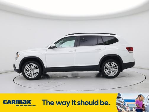 2020 Volkswagen Atlas SE w/Tech