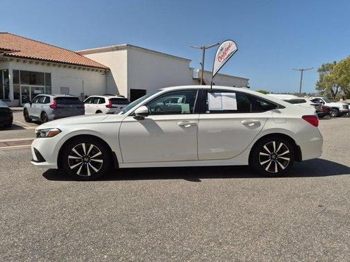 Platinum 2024 Honda Civic EX