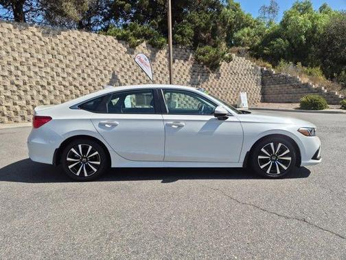 Platinum 2024 Honda Civic EX