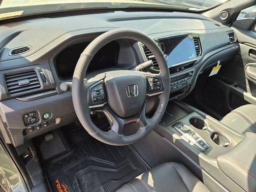 Ash Green 2026 Honda Ridgeline TrailSport