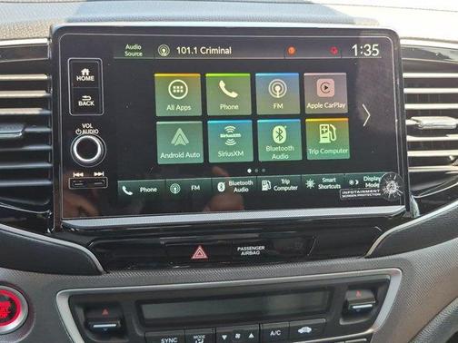BV 2026 Honda Ridgeline RTL