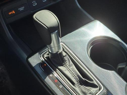 Urban Gray Pearl 2026 Honda Civic Sport