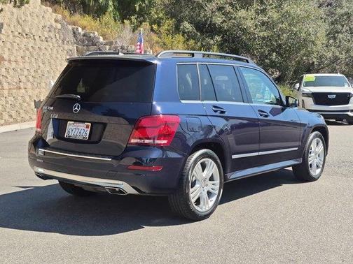 2013 Mercedes-Benz GLK-Class GLK 350