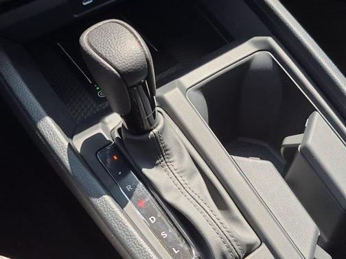 Solar Silver Metallic 2026 Honda Accord LX