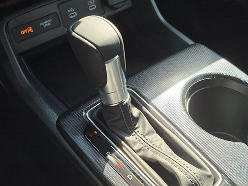 Urban Gray 2026 Honda Civic Sport