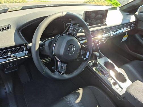 Meteorite 2026 Honda Civic Hybrid Sport