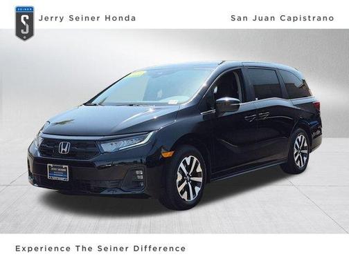 Celestial Blue Metallic 2026 Honda Odyssey EX-L