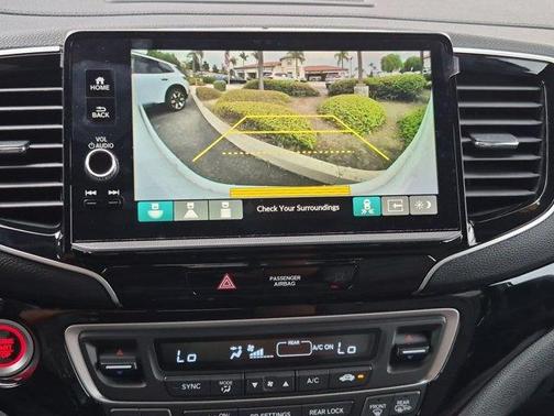 Platinum 2026 Honda Ridgeline Black Edition