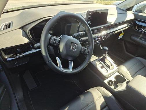 Urban Gray Pearl 2027 Honda CR-V EX-L