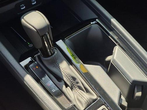 Solar Silver Metallic 2026 Honda Accord Hybrid Sport-L