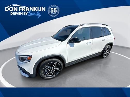 2023 Mercedes-Benz GLB 250 GLB 250