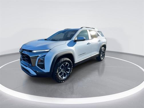 2026 Chevrolet Equinox AWD ACTIV