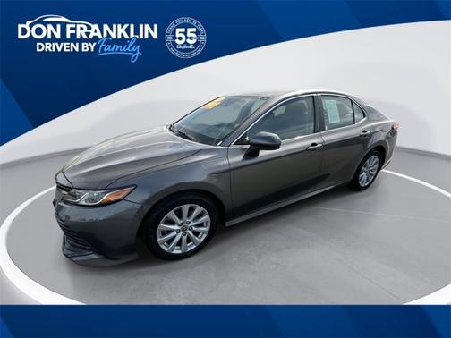 2020 Toyota Camry LE