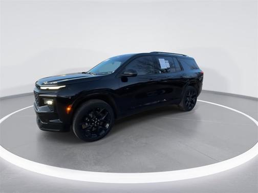 2024 Chevrolet Traverse AWD RS