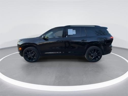 2024 Chevrolet Traverse AWD RS