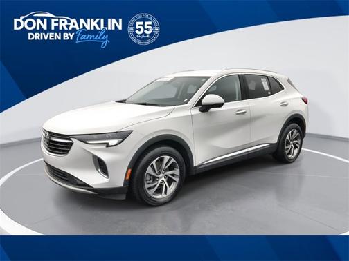 2023 Buick Envision Essence