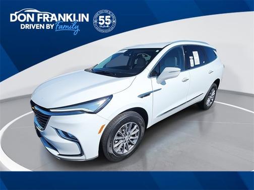 2022 Buick Enclave Essence