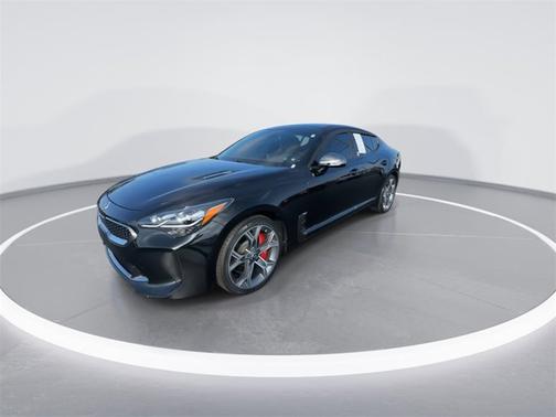 2019 Kia Stinger GT1