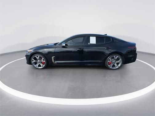 2019 Kia Stinger GT1