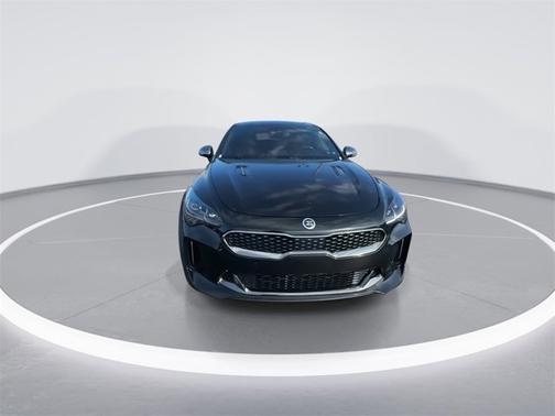 2019 Kia Stinger GT1
