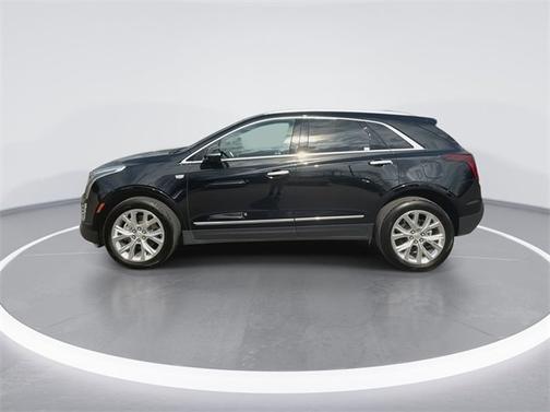 2020 Cadillac XT5 Premium Luxury FWD