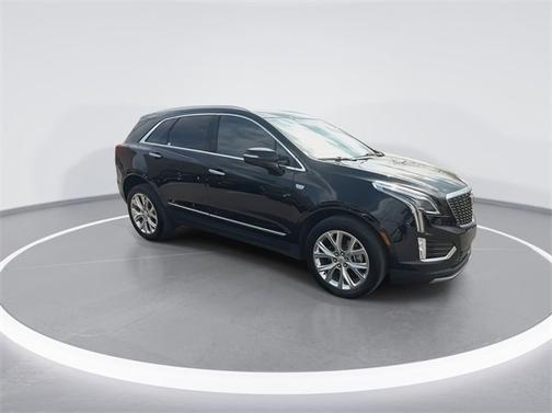 2020 Cadillac XT5 Premium Luxury FWD