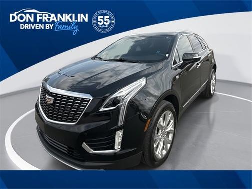 2020 Cadillac XT5 Premium Luxury FWD