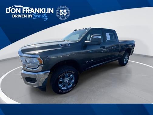 2024 RAM 3500 Big Horn