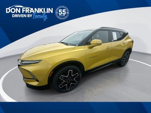 2023 Chevrolet Blazer RS