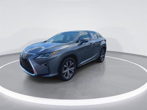 2017 Lexus RX 350 F Sport