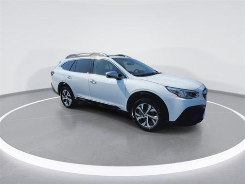 2021 Subaru Outback Touring XT