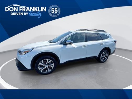 2021 Subaru Outback Touring XT
