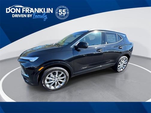 2026 Buick Encore GX Avenir