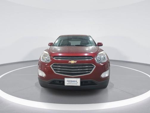 2017 Chevrolet Equinox 1LT