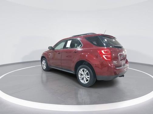 2017 Chevrolet Equinox 1LT