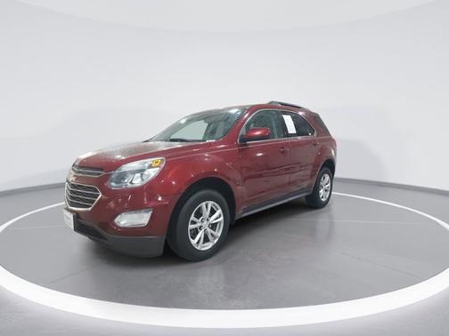 2017 Chevrolet Equinox 1LT
