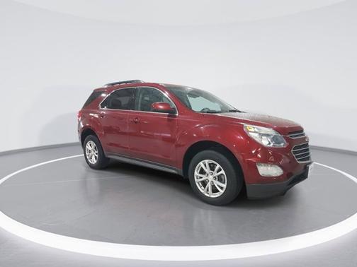 2017 Chevrolet Equinox 1LT