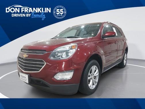 2017 Chevrolet Equinox 1LT